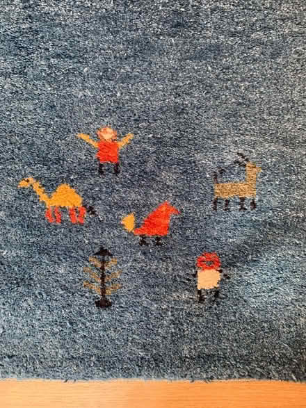 Photo of free large rug (Churchdown GL3) #4