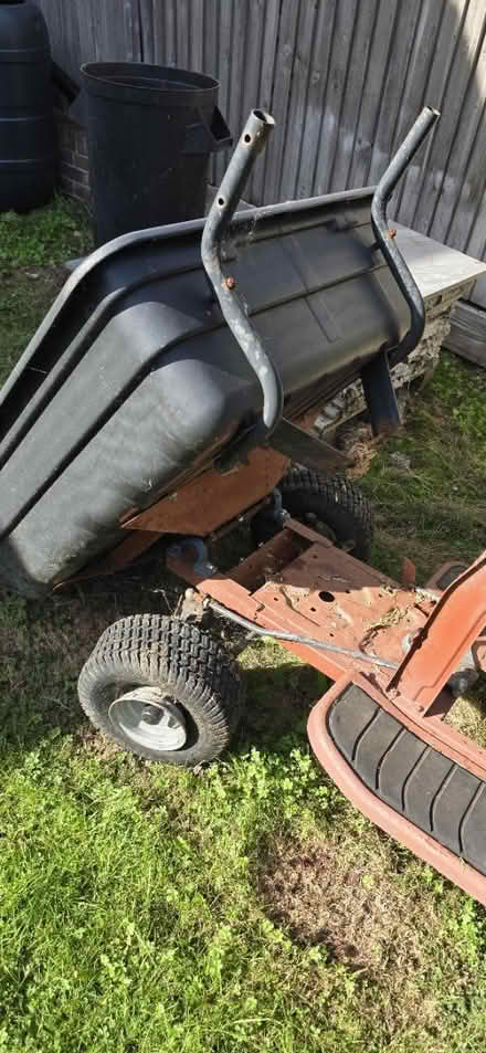 Photo of free Mini Dump truck (Whiteley PO15 6) #2