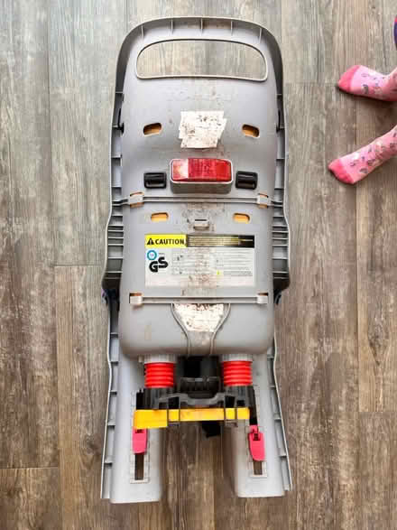 Photo of free Topeak Childseat for bike (Epsom KT19) #3