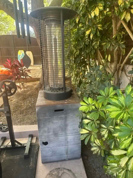 Photo of free Outdoor heater (Westchester nr LMU) #1