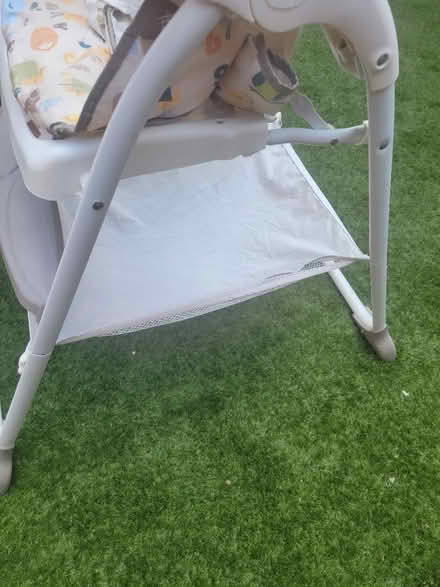 Photo of free High chair (Stratton SN2) #3