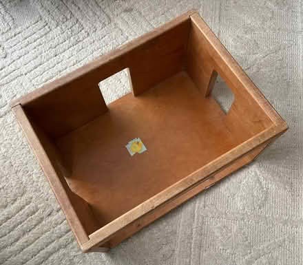 Photo of free children's multipurpose play box (Cookham SL6) #1