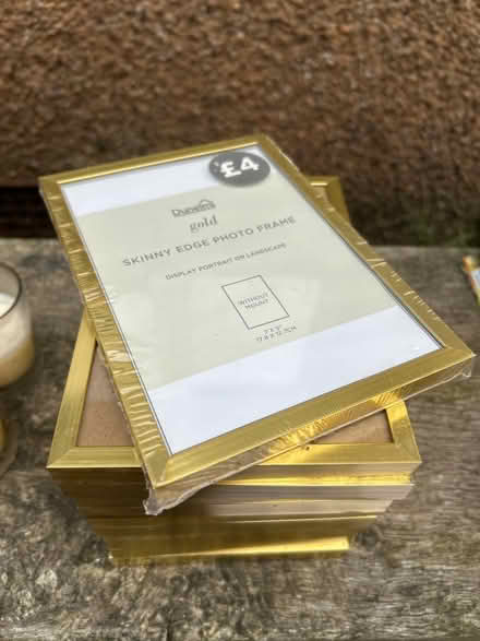 Photo of free Photograph frames (Cupar KY15) #1