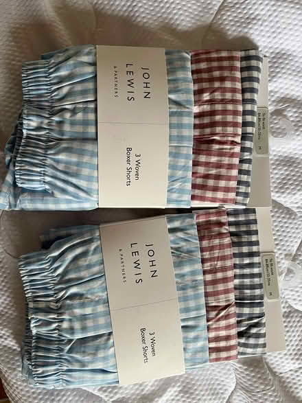 Photo of free Men’s boxer underpants (Melbourn SG8 near Royston) #1