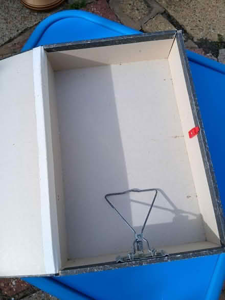 Photo of free Box file (Langney BN23) #2