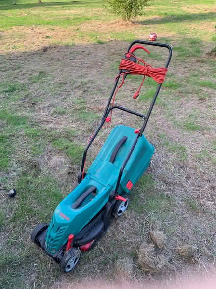 Photo of free Lawn mower (Maesbrook SY10) #4