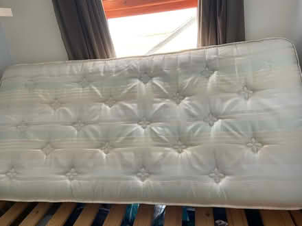 Photo of free Silent night single mattress (St Just TR19) #3
