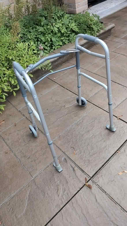 Photo of free Mobility Walker (Trafalgar/River Oaks, Oakville) #1