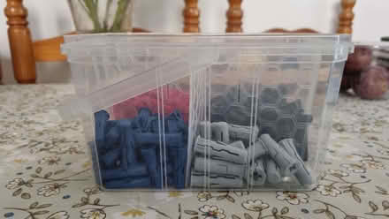 Photo of free Rawl plugs (St Margarets TW1) #2