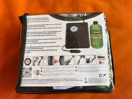 Photo of free Emergency tyre repair kit (Romsey Ward CB1) #3