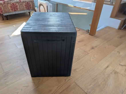 Photo of free Keter City 113L storage box (West hampstead, NW6) #1
