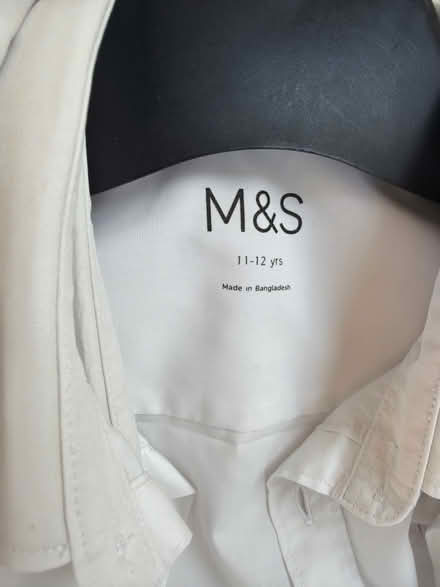Photo of free Five school shirts 11-12 years (Haresfield, Stonehouse GL10) #2