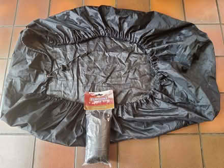 Photo of free 2 ruck sack covers (Cherry Orchard) #1