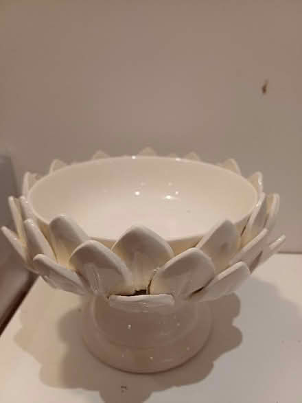 Photo of free Søstrene grene artichoke bowl (Winkwell HP1) #1