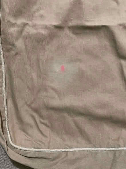 Photo of free two ektorp armchair covers were on offer - one remains (Golden Triangle NR2) #2