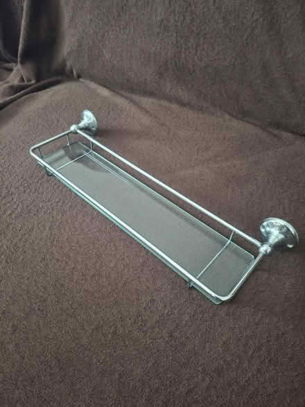 Photo of free Bathroom Shelf (Baldock SG7) #1