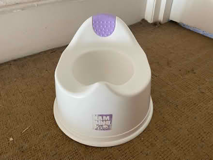 Photo of free Potty (Finsbury Park, N4) #1