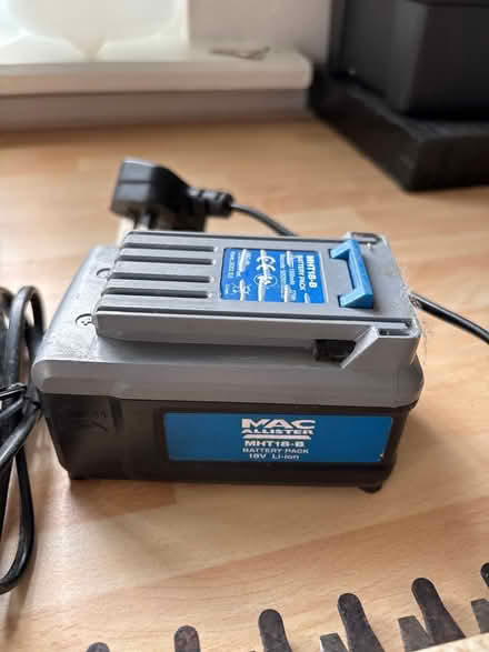 Photo of free Cordless hedge trimmers. Working (Well Lane CH2) #3