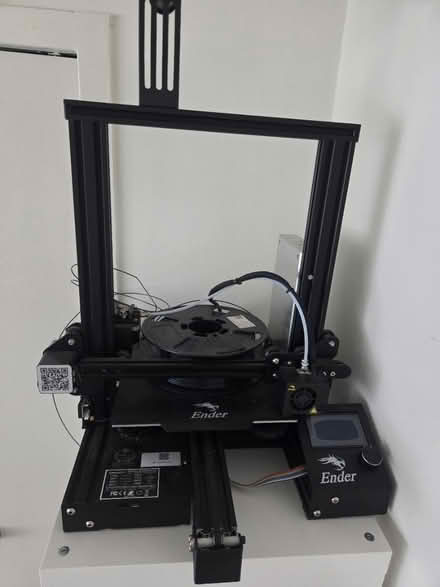 Photo of free 3D Printer (DuPont Circle) #1