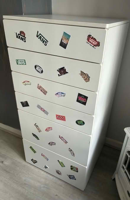 Photo of free IKEA chest of drawers (Fareham PO15) #1