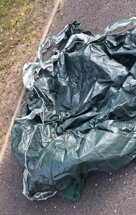 Photo of free Gazebo (CO6 - West Bergholt) #4