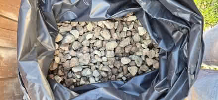 Photo of free Grey/white stones (Aylestone LE2) #1