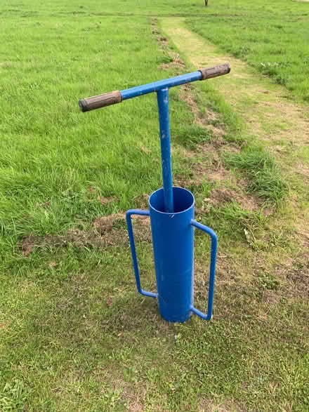 Photo of free Fence post digger/ rammer (Maesbrook SY10) #3