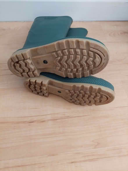 Photo of free Wellies size 4 (Hanham BS15) #2