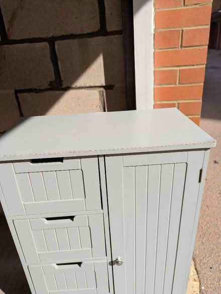 Photo of free Storage unit (West Worthing BN11) #2