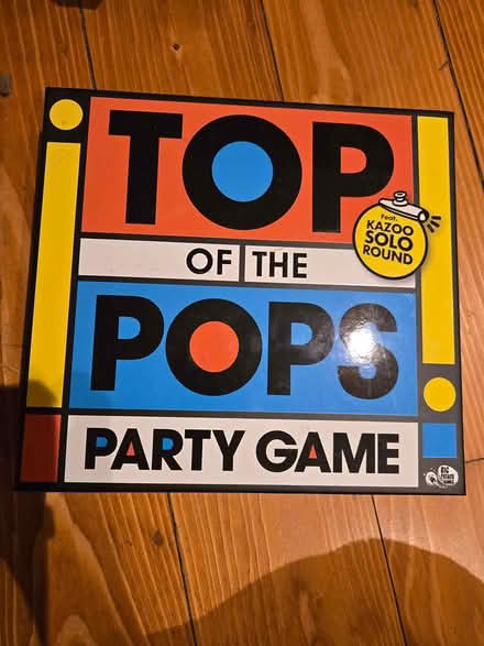 Photo of free Top of the Pops game (Eastville BS5) #1