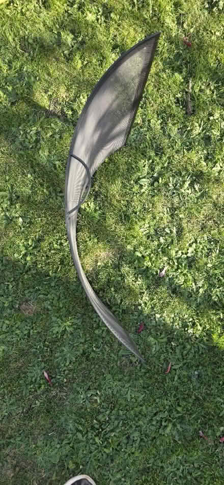 Photo of free Curved Fire guard (Wr14 3pa) #2