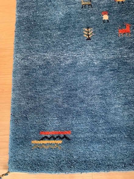 Photo of free large rug (Churchdown GL3) #3