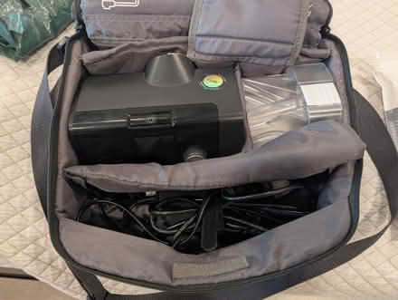 Photo of free Old CPAP machine (near Central Park) #1