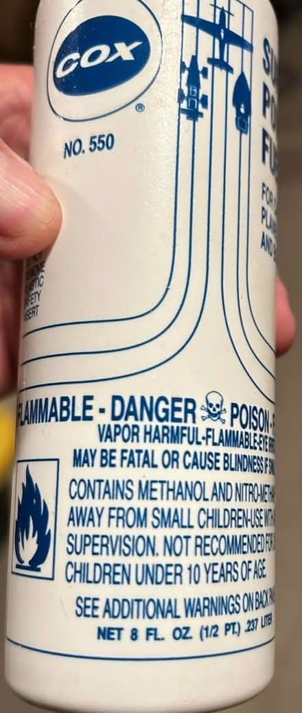 Photo of free COX Super Power Fuel (Pepperell) #3