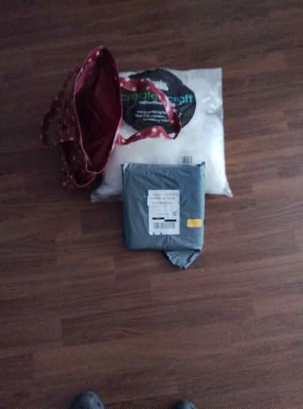 Photo of free Craft bags,craft filling,interfacing (Harnage SY5) #1