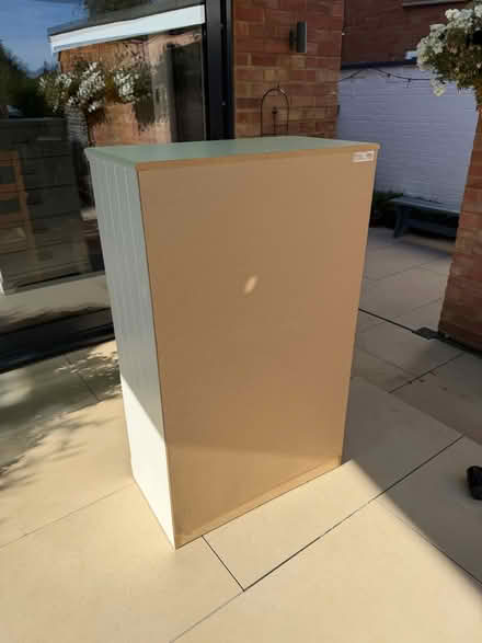 Photo of free White 5-Drawer Chest of Drawers (Harpenden AL5 3) #4