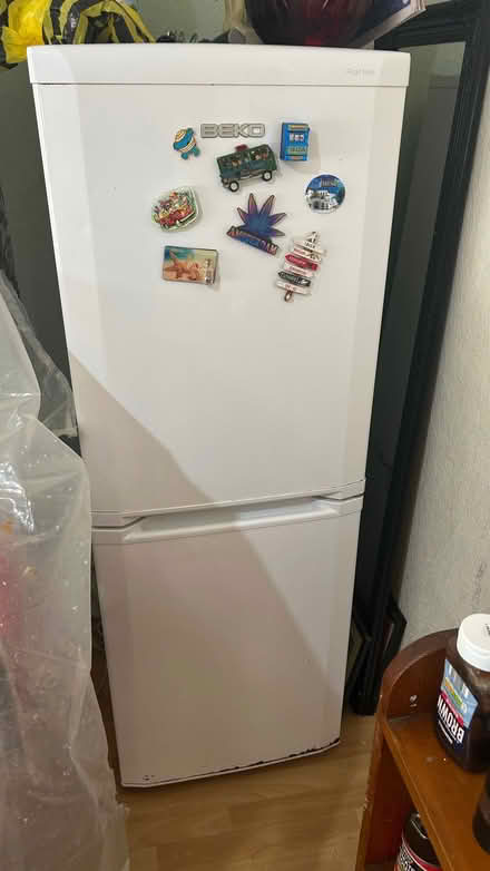 Photo of free Fridge freezer (Crosby L22) #1