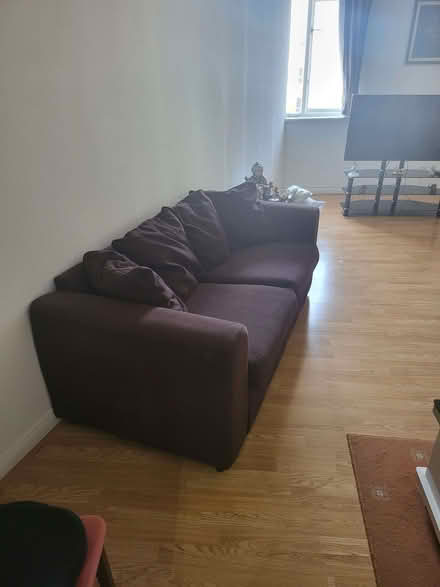 Photo of free 3 Seater Sofa (Acton W3) #3
