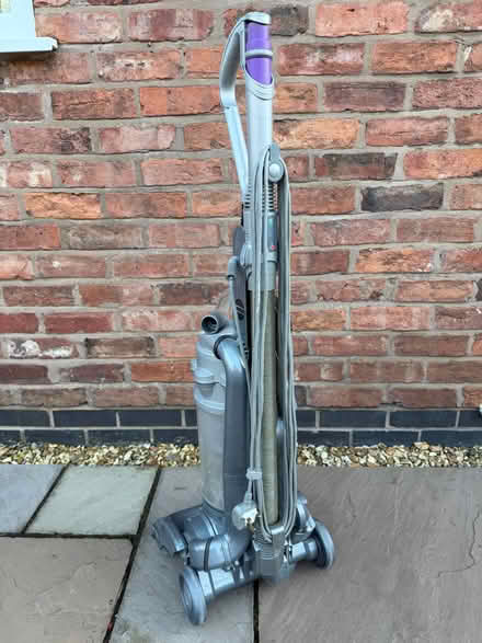 Photo of free Dyson DC 14 allergy upright vacuum (Weston SK11) #2