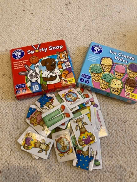 Photo of free Games (Solihull, B90 4) #1