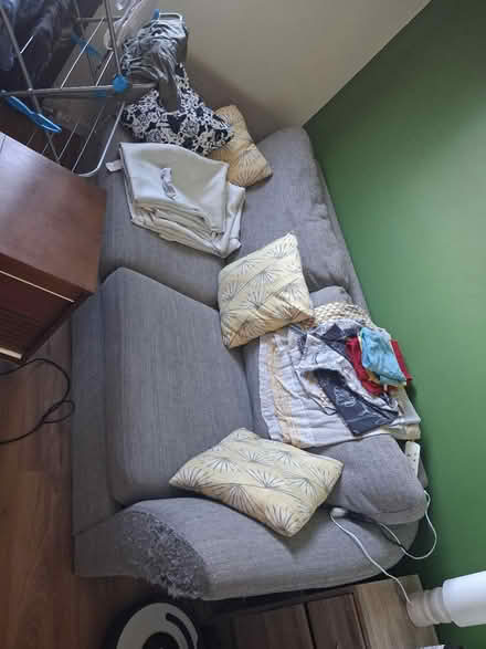 Photo of free Sofa bed (Eh166dd) #1