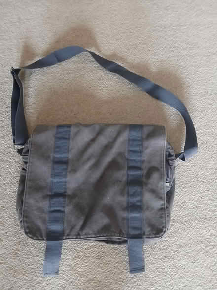 Photo of free Old satchel/bag (Charlton Kings GL53) #1