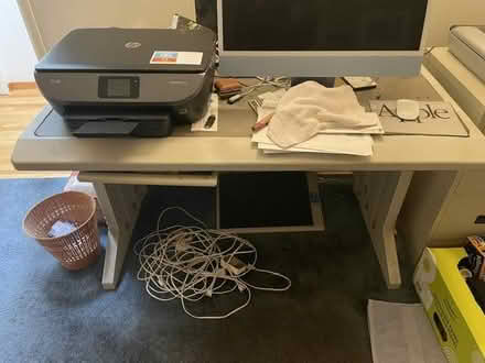 Photo of free Computer Desk (South Palo Alto) #1