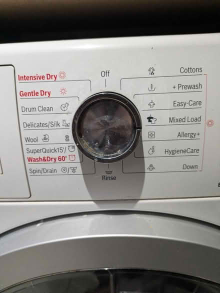 Photo of free Washer/Dryer (Bradford-on-Avon BA15) #2