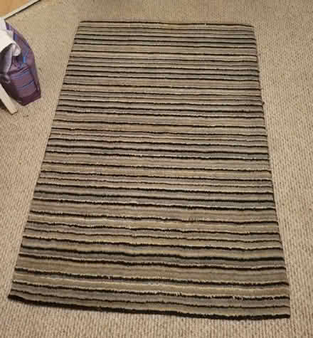 Photo of free 120cm x 180cm wool rug (Churchill Square area BN1) #1