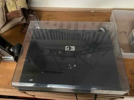 Photo of free Turntable (Maesbrook SY10) #3