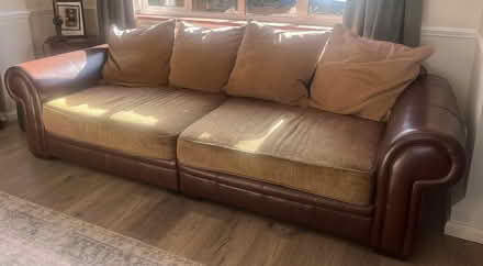 Photo of free Sofa (Chorleywood WD3) #3