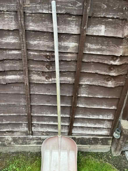 Photo of free Grass Rake & Snow Shovel (Tyseley B11) #2