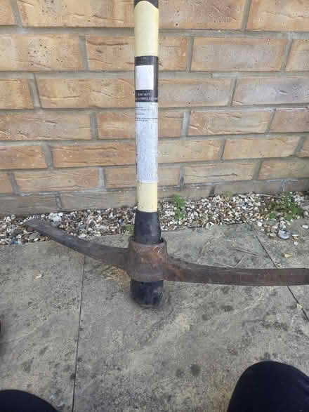 Photo of free Pick axe (RG2 Shinfield) #1
