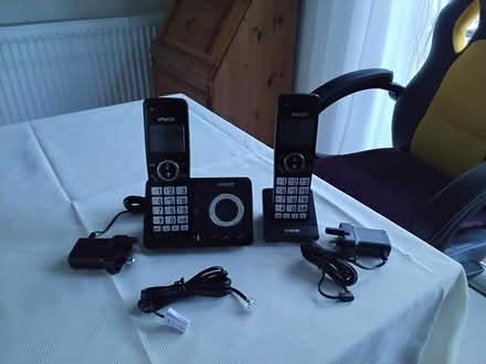 Photo of free Cordless phone system (Malvern WR14) #1